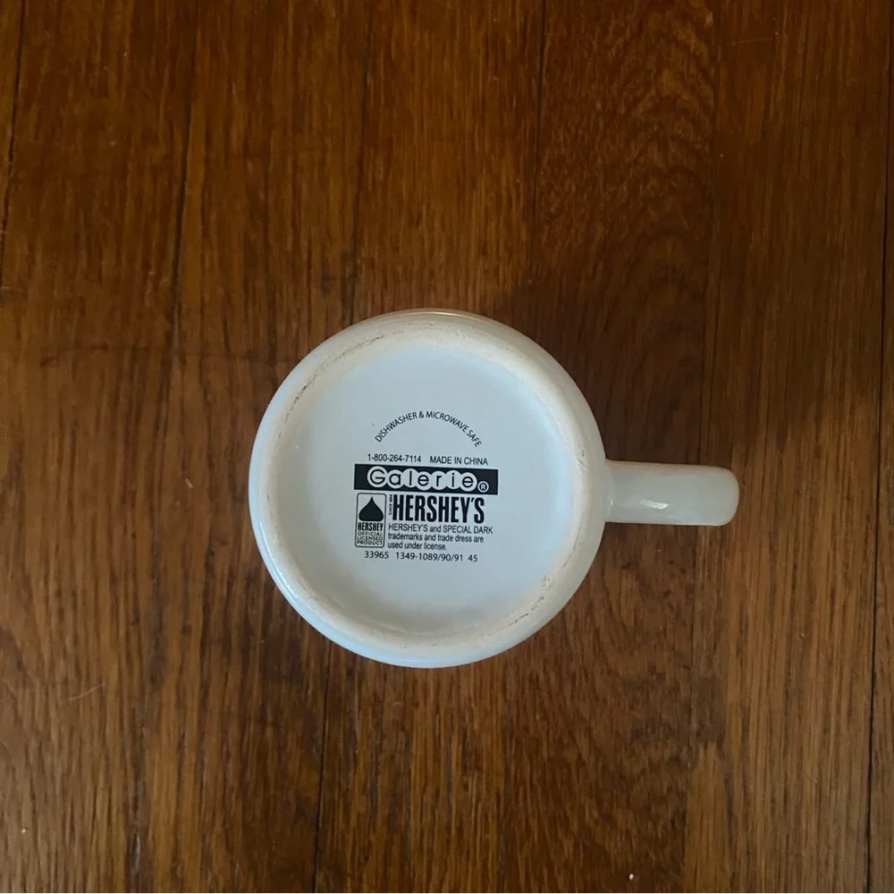 Hershey's Special Dark Chocolate Coffee Mug